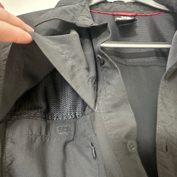 The North Face Men's Cool Horizon Shirt - Picture 7 of 10